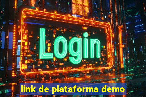 link de plataforma demo